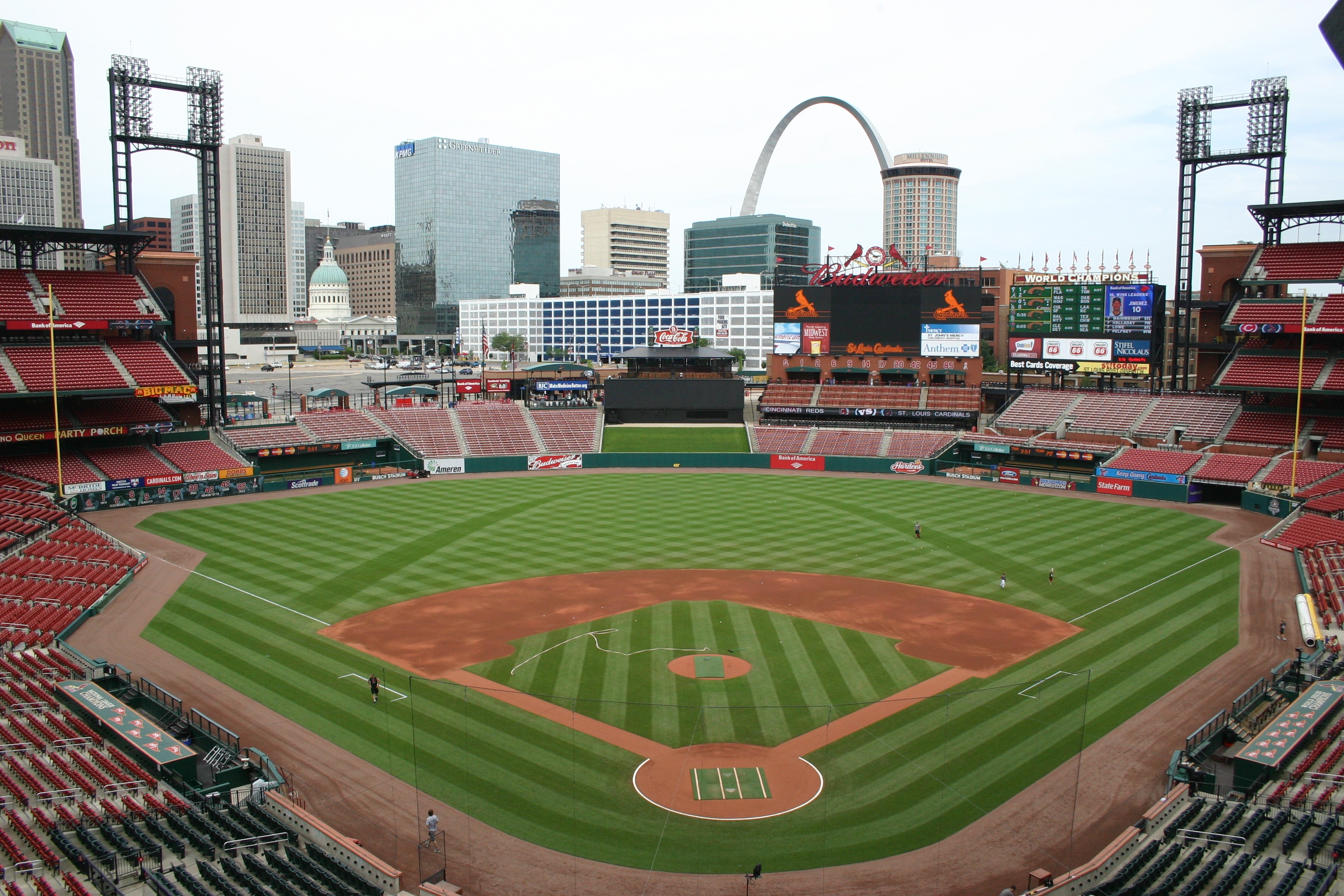 Midwest June Tour 2024 MLB Tours Midwest Baseball Vacations